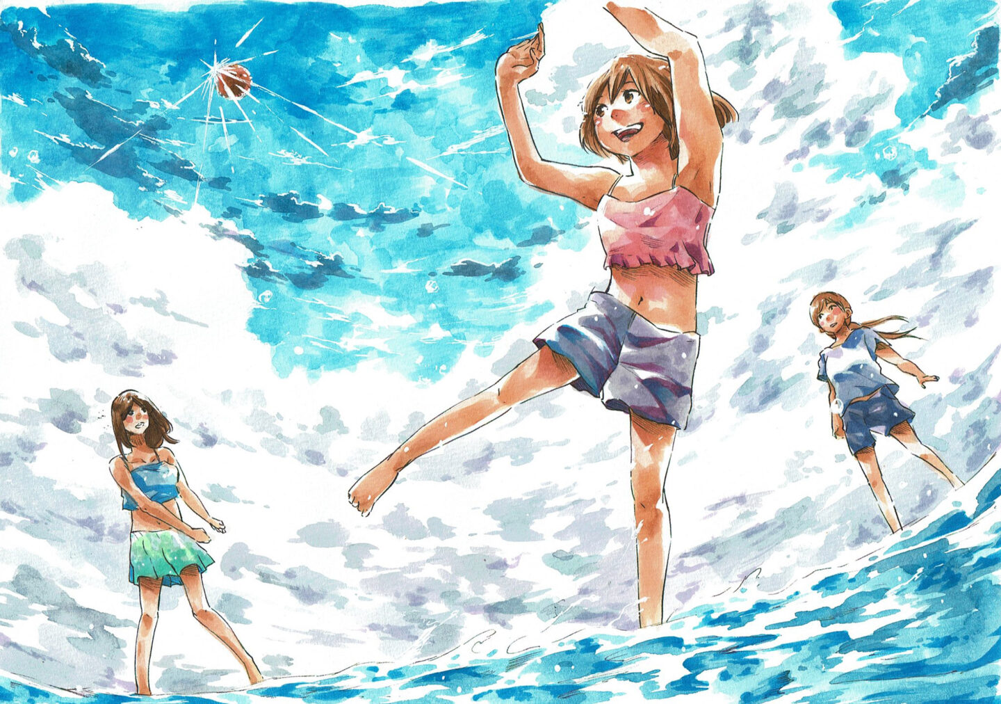 星夢「無題」