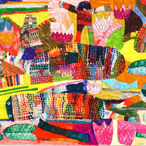 山崎孝「無題3」