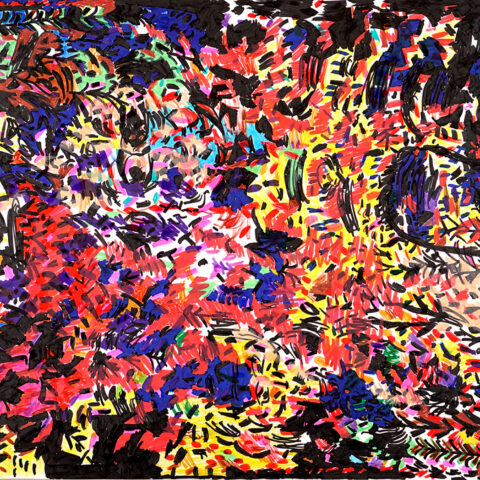 鈴木文明「無題10」