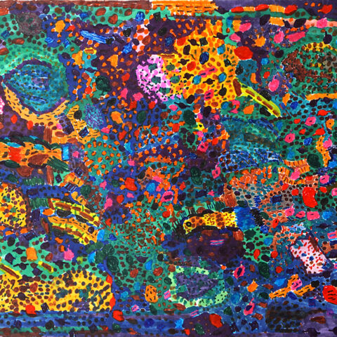 鈴木文明「無題12」