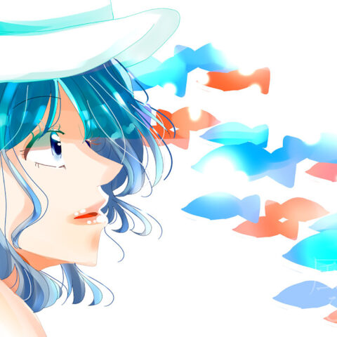 ここ奈 るん「fish…」