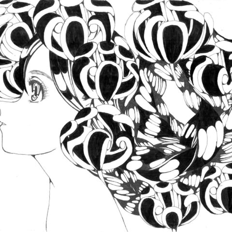 いざないのみこと「木蓮」