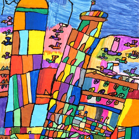 大石貴哉「建物」