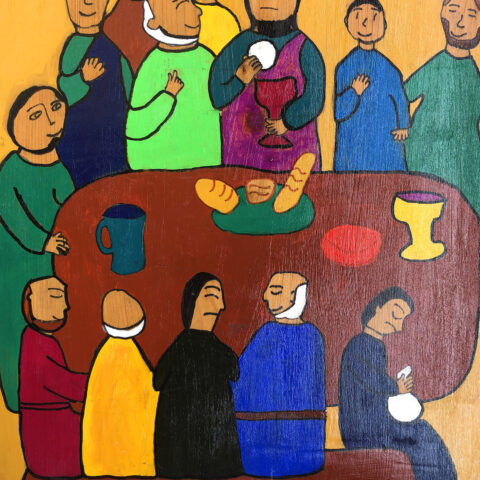 masaichi「最後の晩餐」