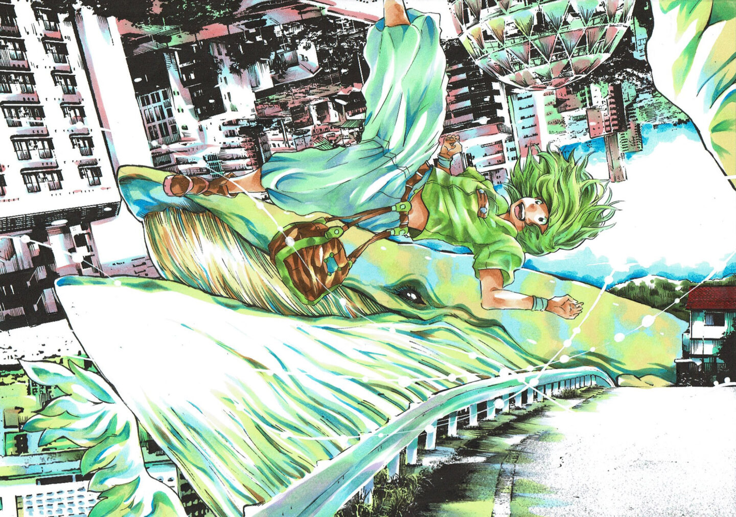 星夢「無題」