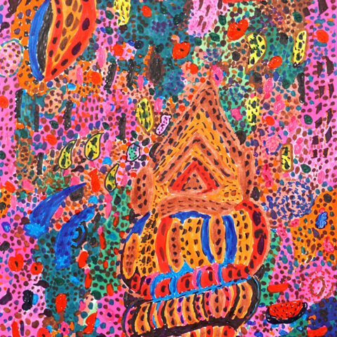 鈴木文明「無題13」