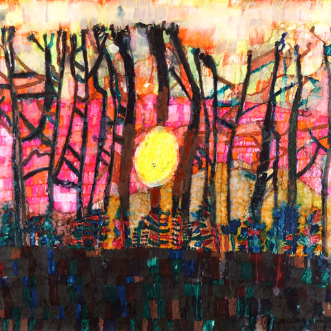 八木優太「夕暮れ」