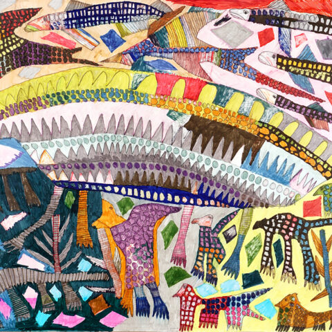 山崎孝「進化」