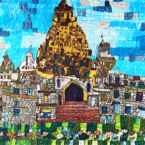 八木優太「アンコールワット」