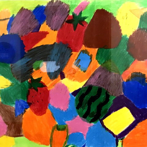 渡辺みゆき「フルーツパラダイス」