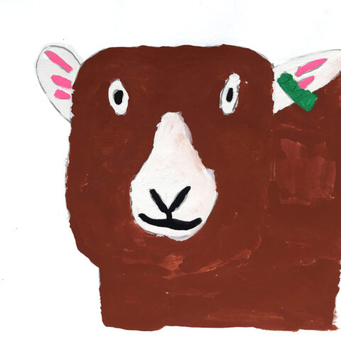 土屋瑠偉「EPOのひつじ」