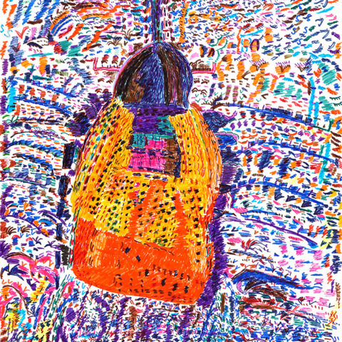 鈴木文明「カブトムシ」