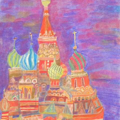 牧野幸代「お城」