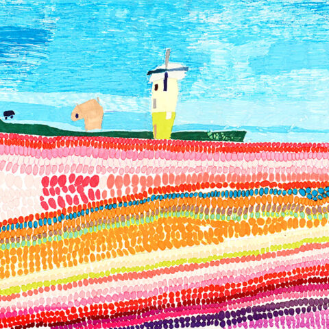 水野恵美「花咲く丘」