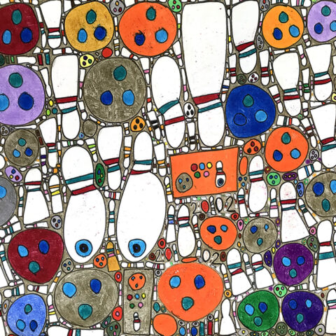 森大記「ボーリング」