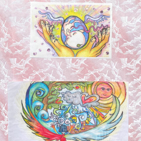 ゆら ゆらり「宇宙gift」