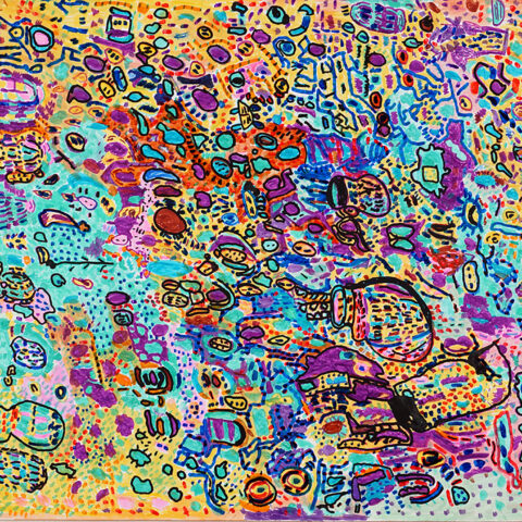 鈴木文明「壺」