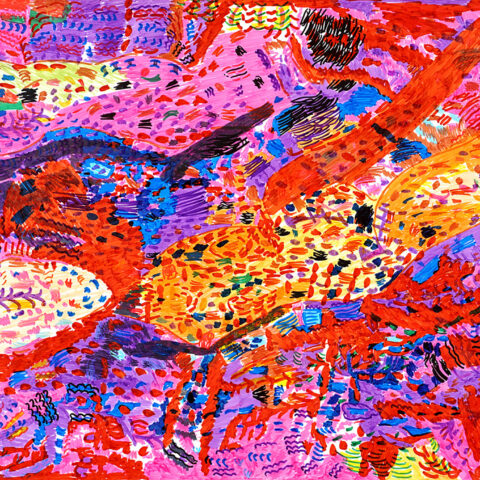 鈴木文明「無題9」