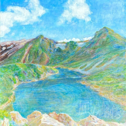 Kazuyuki「夏の避暑地」