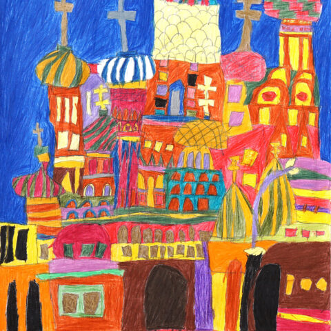 赤堀正幸「マジックタワー」