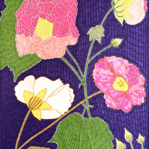 安間佐恵「ペチュニア」