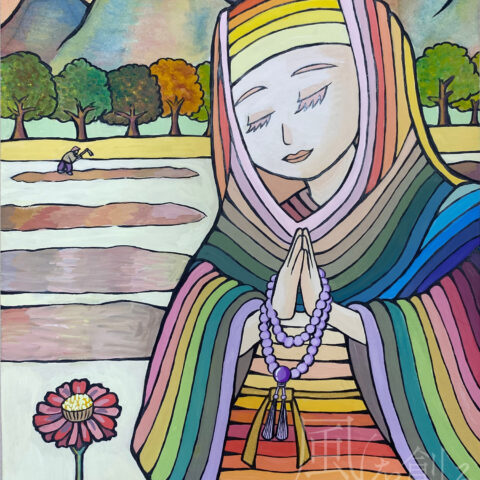 Tomoka「いのり」