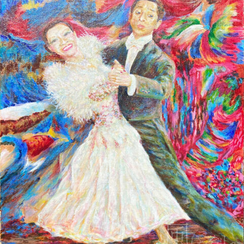 Kazuyuki「恩師」