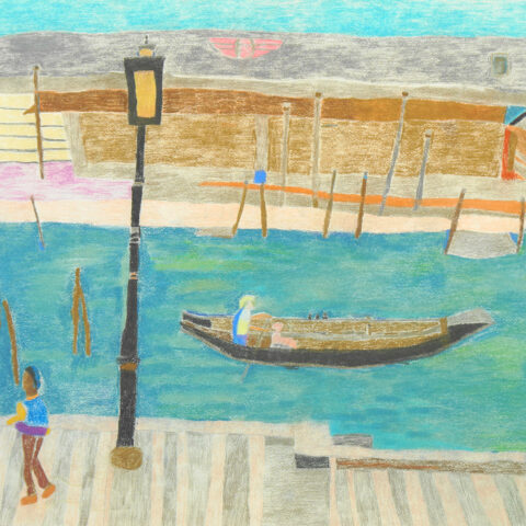 牧野幸代「早朝」