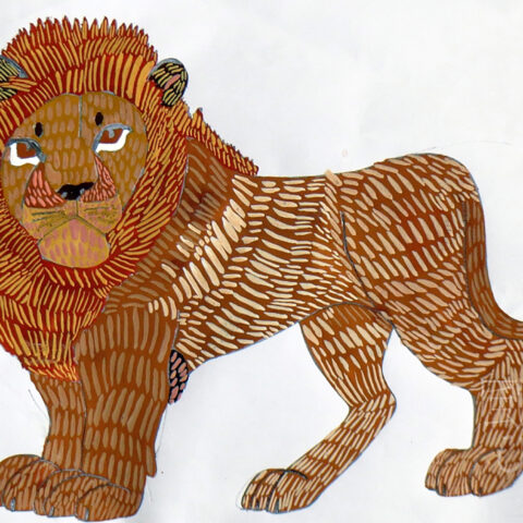 安田 幸大「ライオン2020」