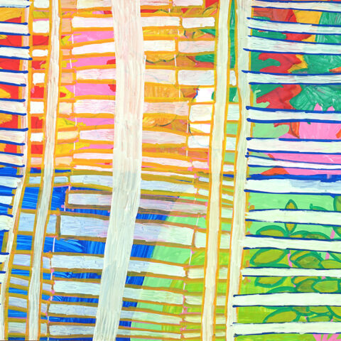 松本五十美「無題」