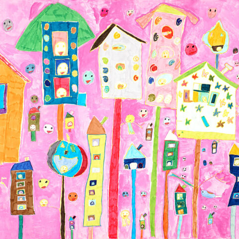 水野恵美「のびる家」