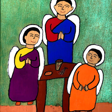 masaichi「三位一体」