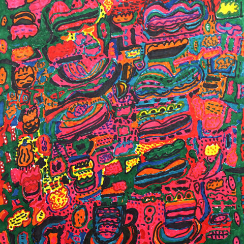 鈴木文明「無題11」