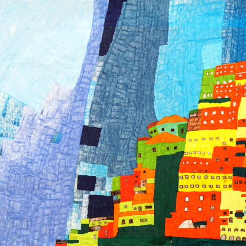 佐藤和紀「光の中へ」