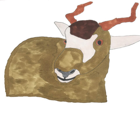 土屋瑠偉「うし」