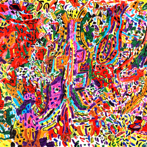 鈴木文明「無題6」