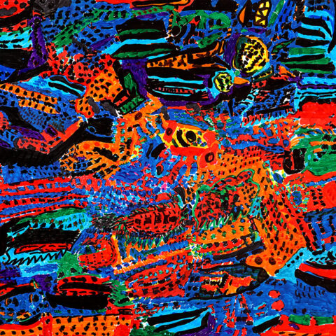 鈴木文明「無題2」