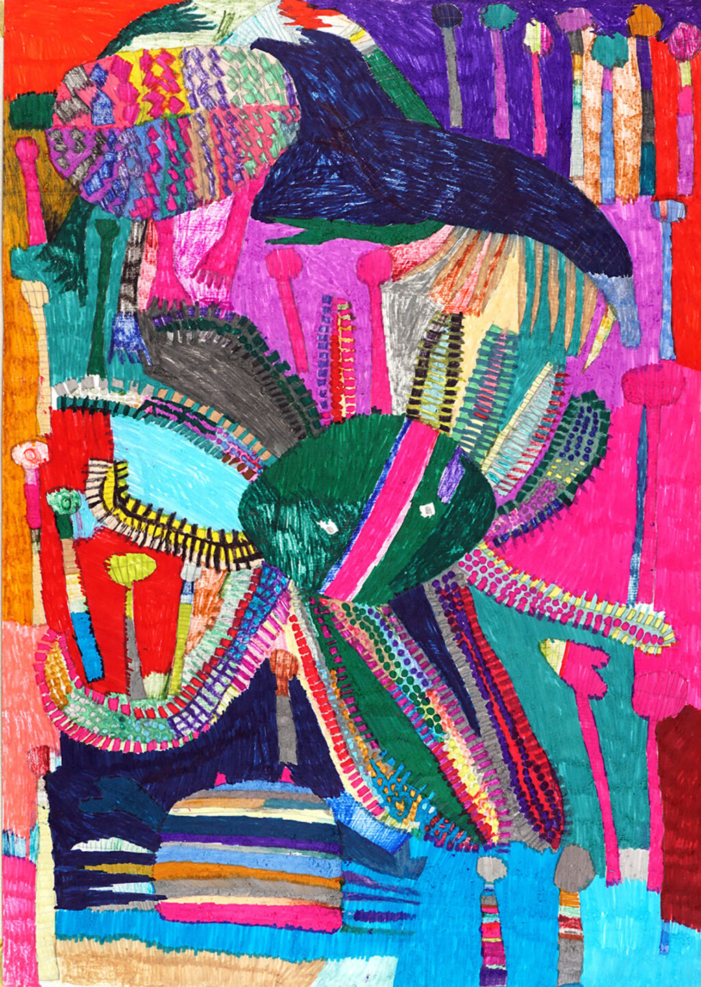山崎孝「無題2」