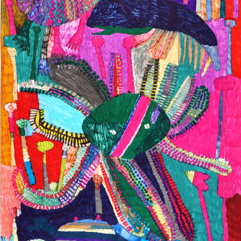 山崎孝「無題2」