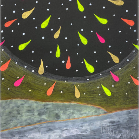 Tomoka「未来花~降り注ぐ希望~」