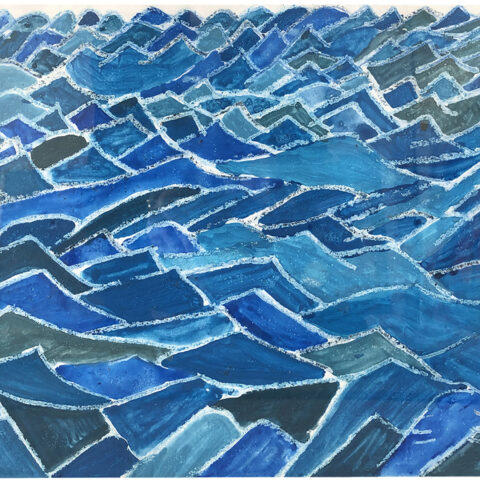 田中優気「波」