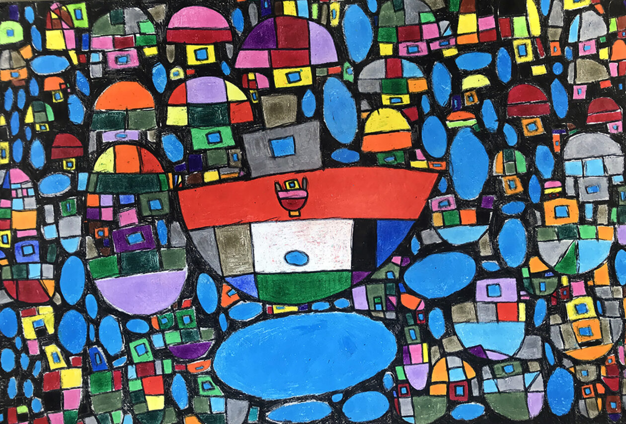 森大記「船の思い出」