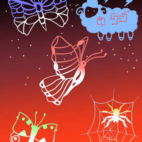 浦田一香「胡蝶の夢」