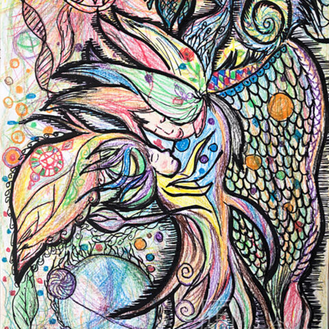 中野佳織「絆」