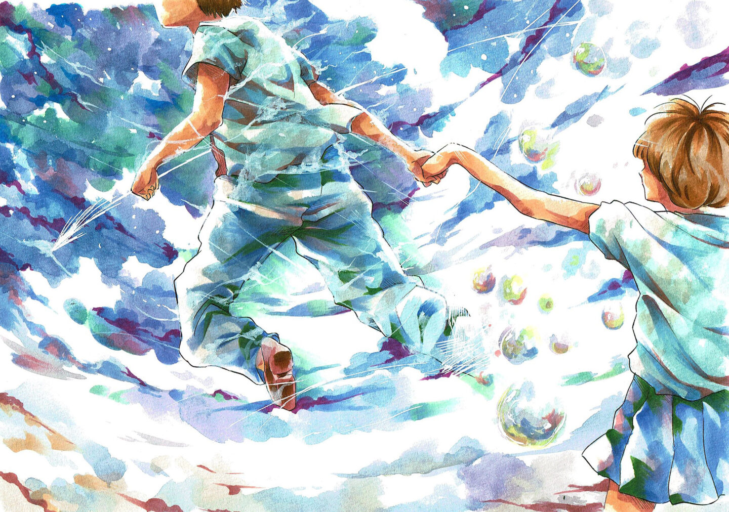 星夢「無題」
