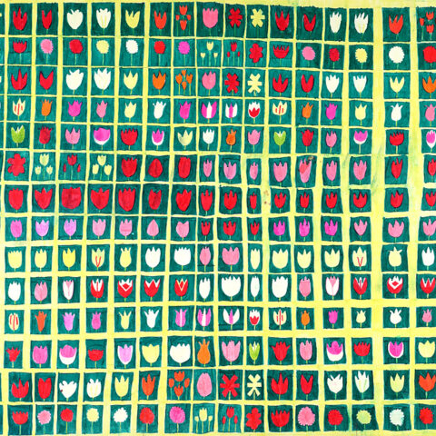 菊池勇貴「チューリップ」