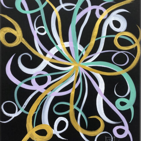 Tomoka「未来花～伸びる～」