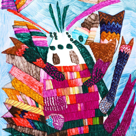 山崎孝「ザリガニ」