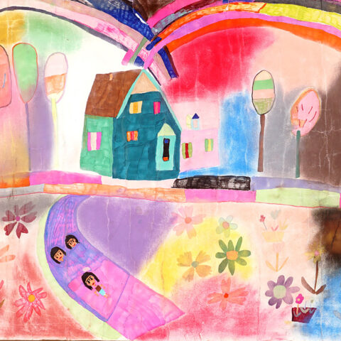 水野恵美「夢の世界」