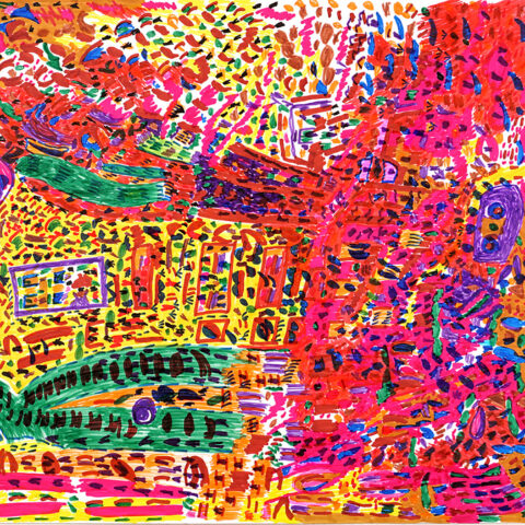 鈴木文明「無題5」